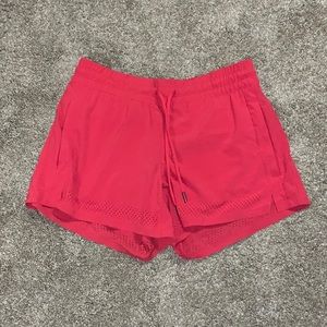 Athleta shorts